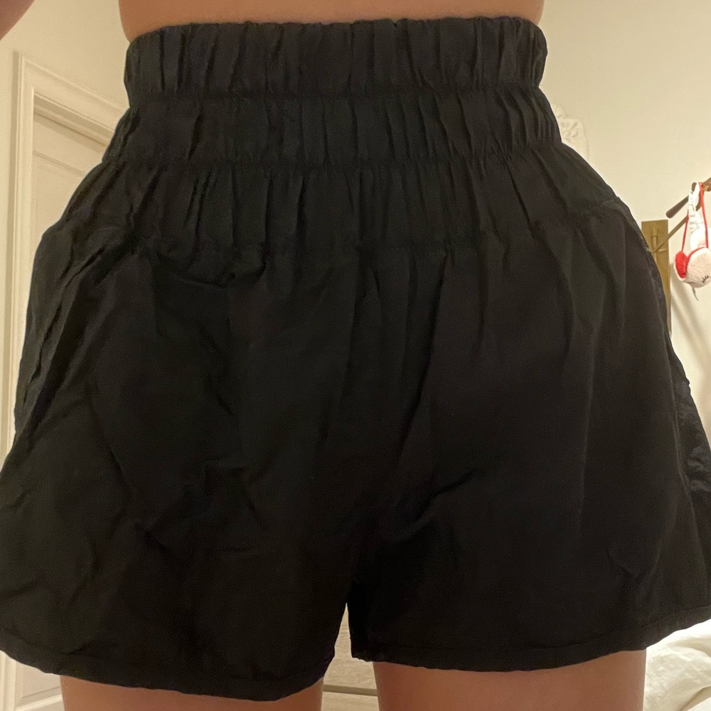 High-waisted Free People Shorts
